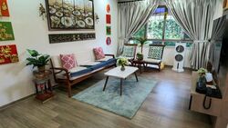 Blk 758 Choa Chu Kang North 5 (Choa Chu Kang), HDB Executive #623652051